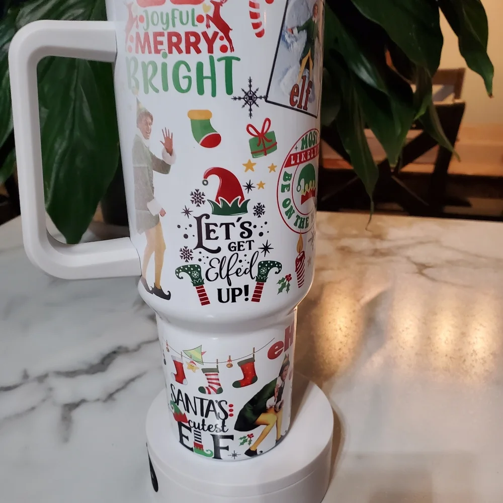 Artisan elf 40oz